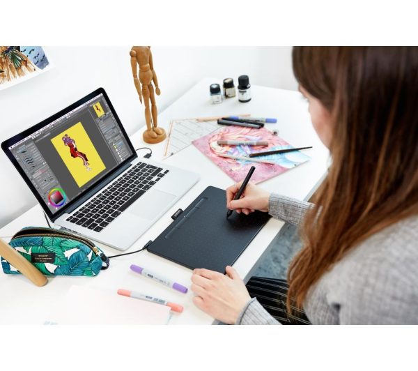 WACOM Intuos CTL-6100K-B Medium Graphics Tablet