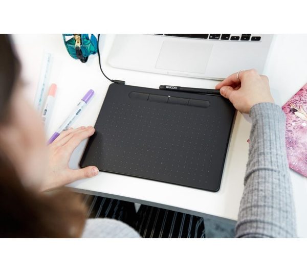WACOM Intuos CTL-6100K-B Medium Graphics Tablet