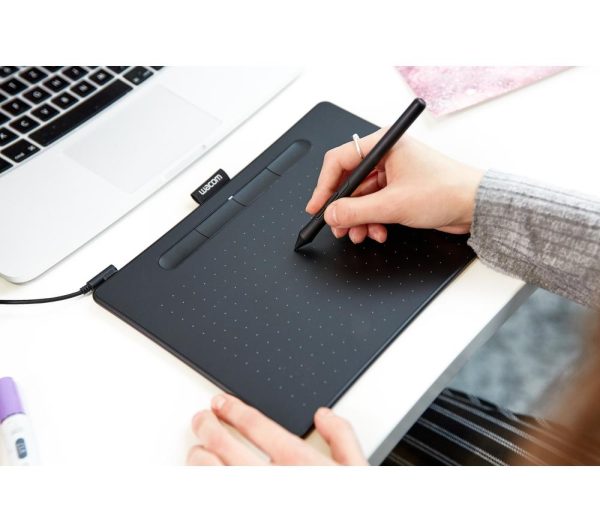 WACOM Intuos CTL-6100K-B Medium Graphics Tablet