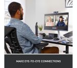 LOGITECH Brio 500 Full HD Webcam - Graphite