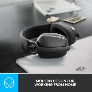 LOGITECH Zone Vibe 100 Wireless Headset - Graphite