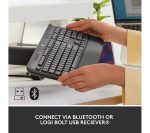 LOGITECH MX Keys Mini for Mac Wireless Keyboard - Pale Grey