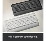 LOGITECH MX Keys Mini for Mac Wireless Keyboard - Pale Grey