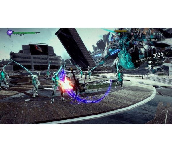 NINTENDO SWITCH Bayonetta 3