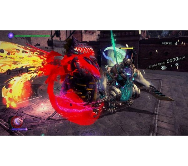 NINTENDO SWITCH Bayonetta 3