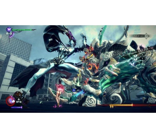 NINTENDO SWITCH Bayonetta 3