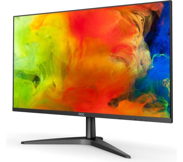 AOC 24B1H Full HD 24" VA Monitor - Black