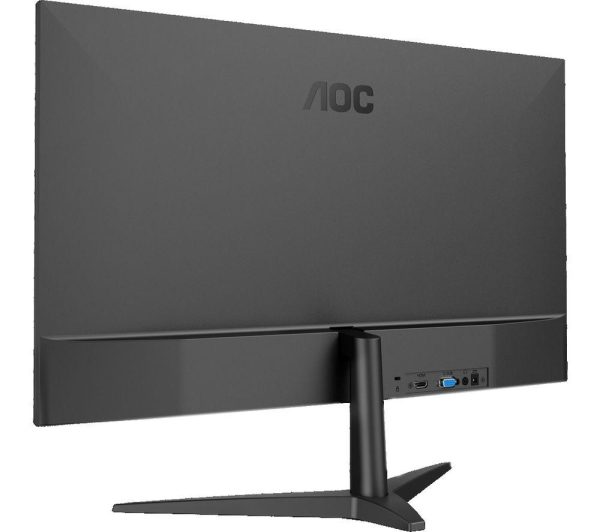 AOC 24B1H Full HD 24" VA Monitor - Black