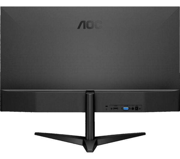 AOC 24B1H Full HD 24" VA Monitor - Black