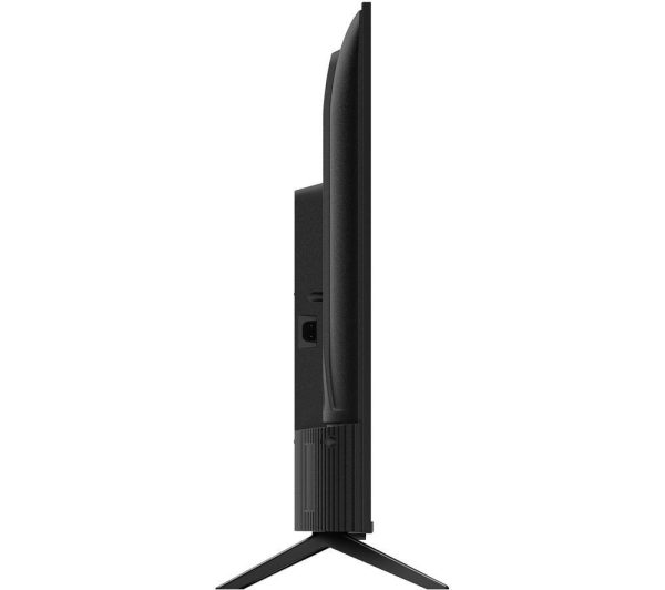 TCL 43RC630K Roku TV 43" Smart 4K Ultra HD HDR QLED TV