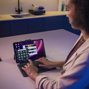 LENOVO Tab P11 11.5" Tablet - 128 GB, Storm Grey