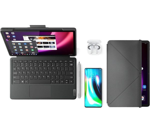LENOVO Tab P11 11.5" Tablet - 128 GB, Storm Grey