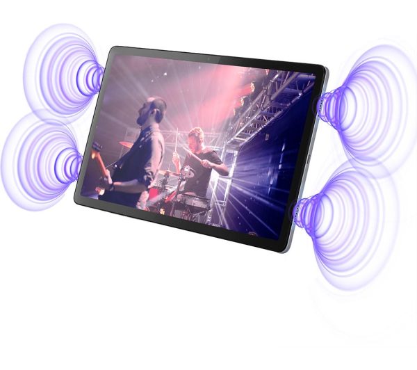 LENOVO Tab P11 Pro 2nd Gen 11.2" Tablet - 256 GB, Storm Grey