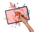 LENOVO Tab P11 Pro 2nd Gen 11.2" Tablet - 256 GB, Storm Grey