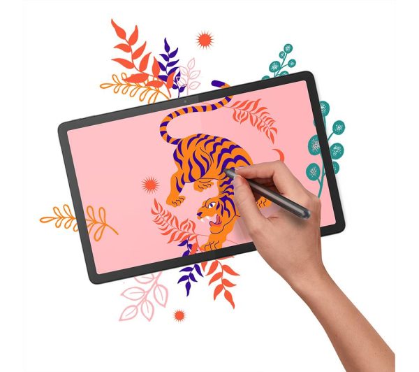 LENOVO Tab P11 Pro 2nd Gen 11.2" Tablet - 256 GB, Storm Grey