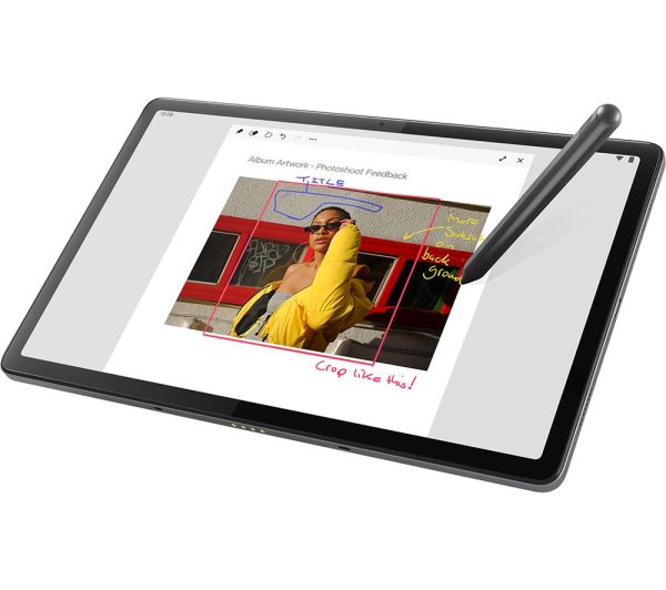 LENOVO Tab P11 Pro 2nd Gen 11.2" Tablet - 256 GB, Storm Grey