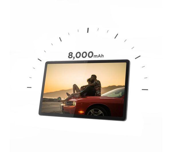 LENOVO Tab P11 Pro 2nd Gen 11.2" Tablet - 256 GB, Storm Grey