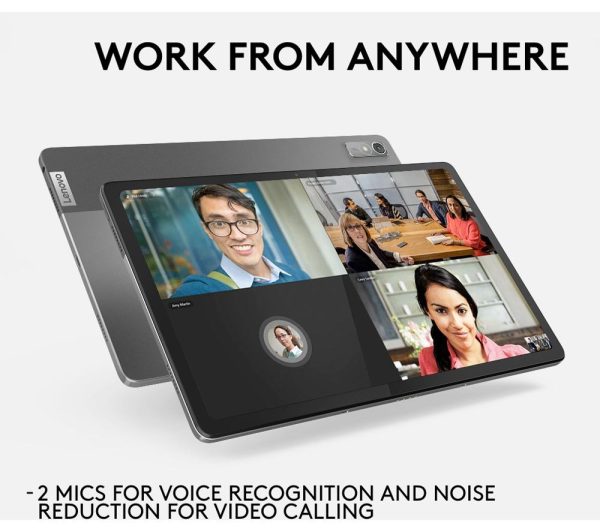 LENOVO Tab P11 11.5" Tablet - 128 GB, Storm Grey