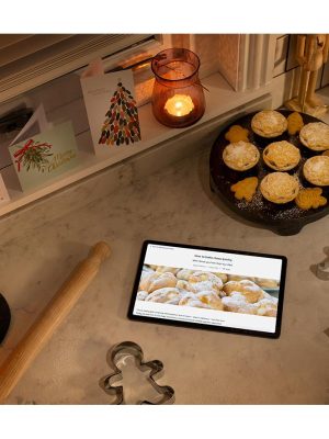LENOVO Tab P11 11.5" Tablet - 128 GB, Storm Grey