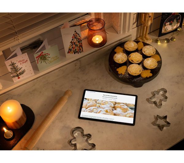 LENOVO Tab P11 11.5" Tablet - 128 GB, Storm Grey