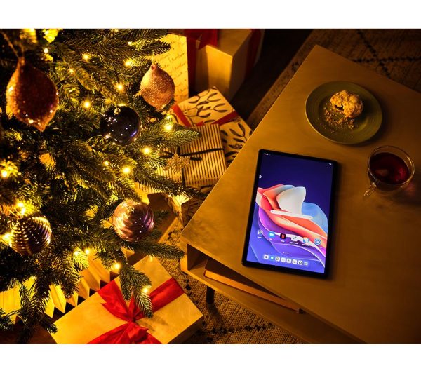 LENOVO Tab P11 11.5" Tablet - 128 GB, Storm Grey
