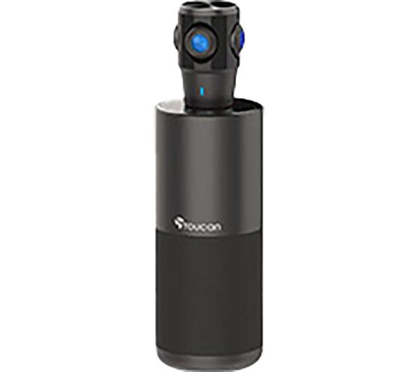 TOUCAN Video Conference System 360° Webcam