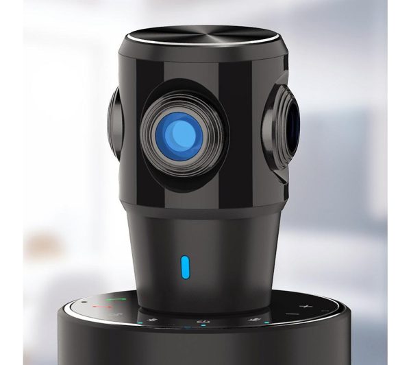 TOUCAN Video Conference System 360° Webcam