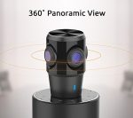 TOUCAN Video Conference System 360° Webcam
