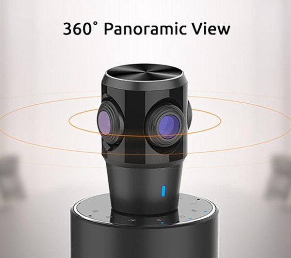 TOUCAN Video Conference System 360° Webcam