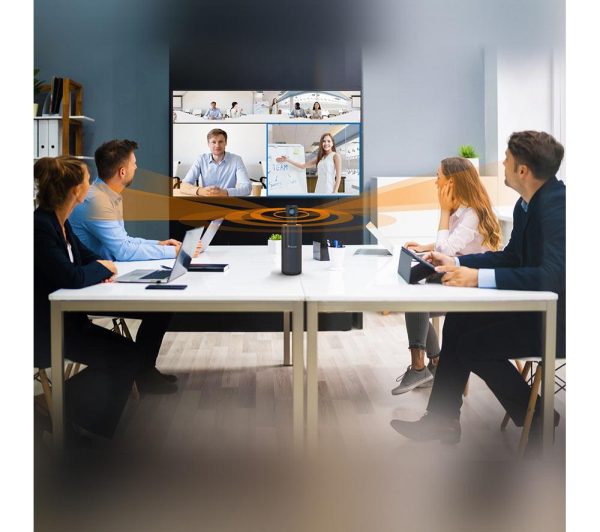 TOUCAN Video Conference System 360° Webcam