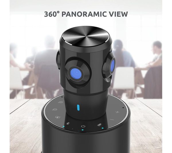 TOUCAN Video Conference System 360° Webcam