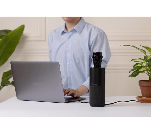 TOUCAN Video Conference System 360° Webcam