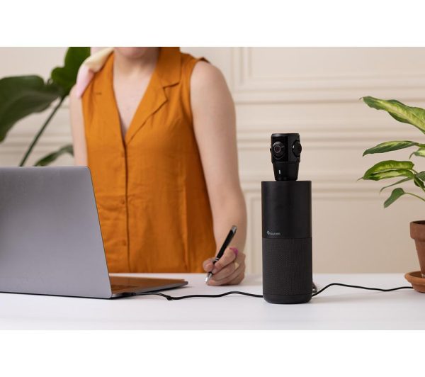 TOUCAN Video Conference System 360° Webcam