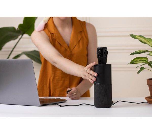 TOUCAN Video Conference System 360° Webcam