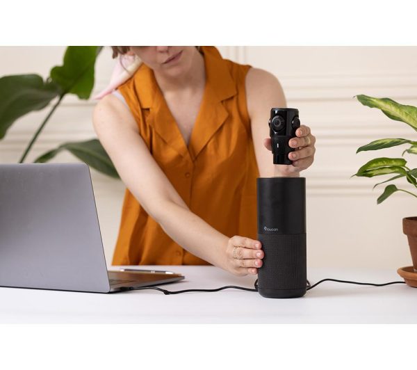 TOUCAN Video Conference System 360° Webcam