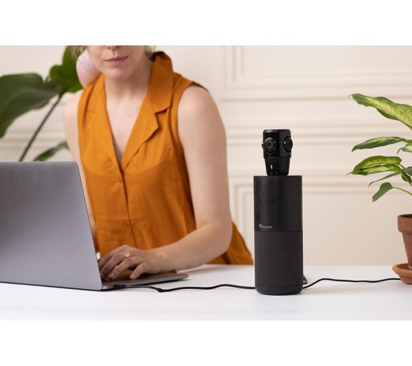 TOUCAN Video Conference System 360° Webcam