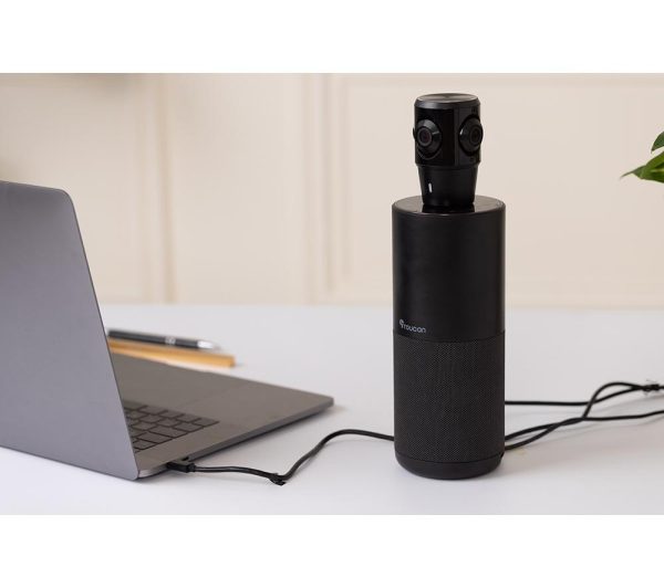 TOUCAN Video Conference System 360° Webcam