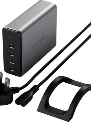 SATECHI ST-UC165GM 165 W Universal USB Type-C Charger