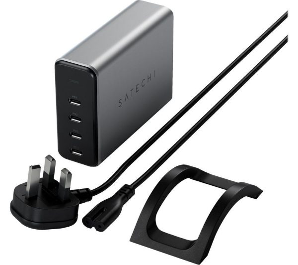SATECHI ST-UC165GM 165 W Universal USB Type-C Charger