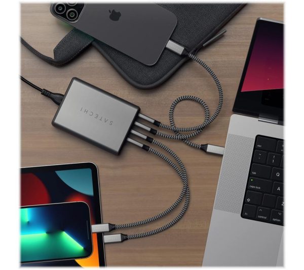 SATECHI ST-UC165GM 165 W Universal USB Type-C Charger
