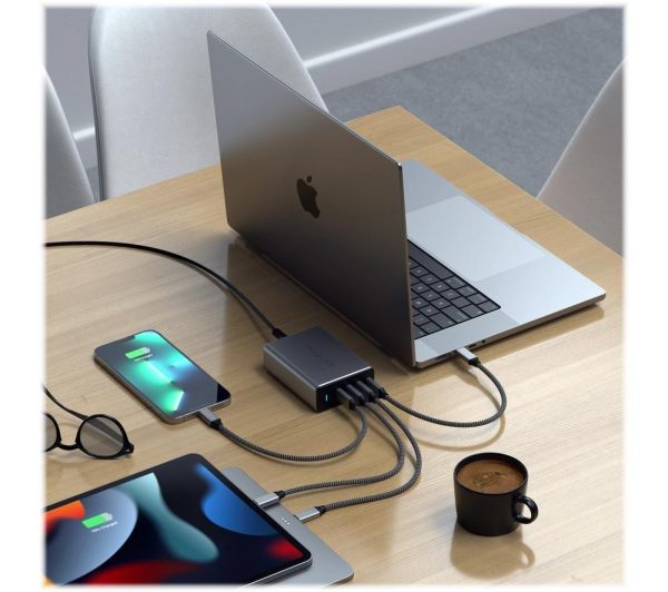 SATECHI ST-UC165GM 165 W Universal USB Type-C Charger