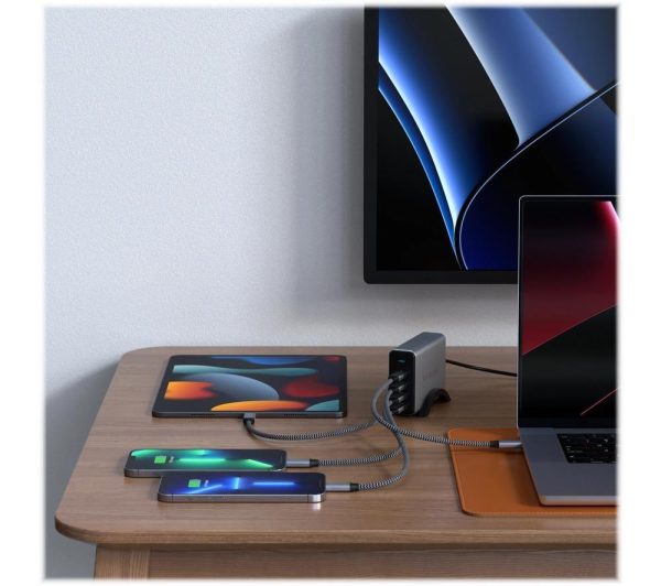 SATECHI ST-UC165GM 165 W Universal USB Type-C Charger