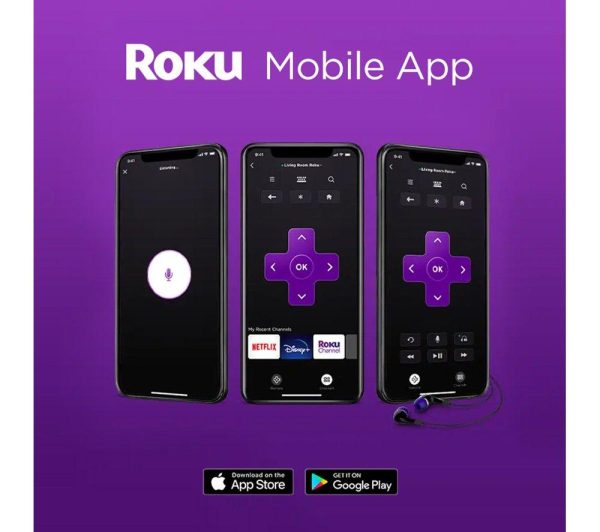 TCL 65RP630K Roku TV 65" Smart 4K Ultra HD HDR LED TV