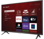TCL 40RS530K Roku TV 40" Smart Full HD HDR LED TV