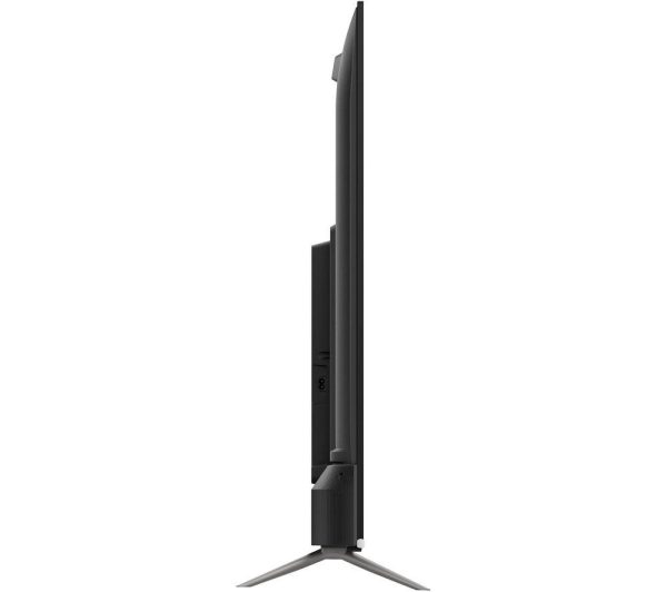 TCL 55RC630K Roku TV 55" Smart 4K Ultra HD HDR QLED TV