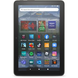 AMAZON Fire HD 8 Plus Tablet (2022) - 32 GB, Grey