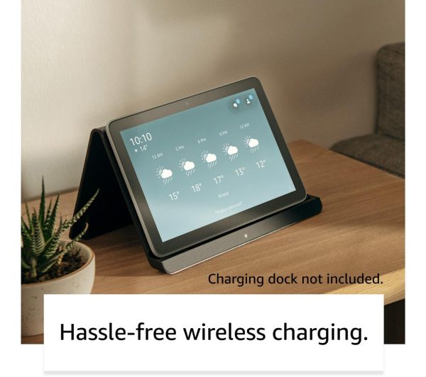AMAZON Fire HD 8 Plus Tablet (2022) - 32 GB, Grey