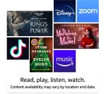 AMAZON Fire HD 8 Plus Tablet (2022) - 32 GB, Grey