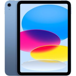 APPLE 10.9" iPad Cellular (2022) - 64 GB, Blue