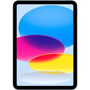APPLE 10.9" iPad Cellular (2022) - 256 GB, Blue